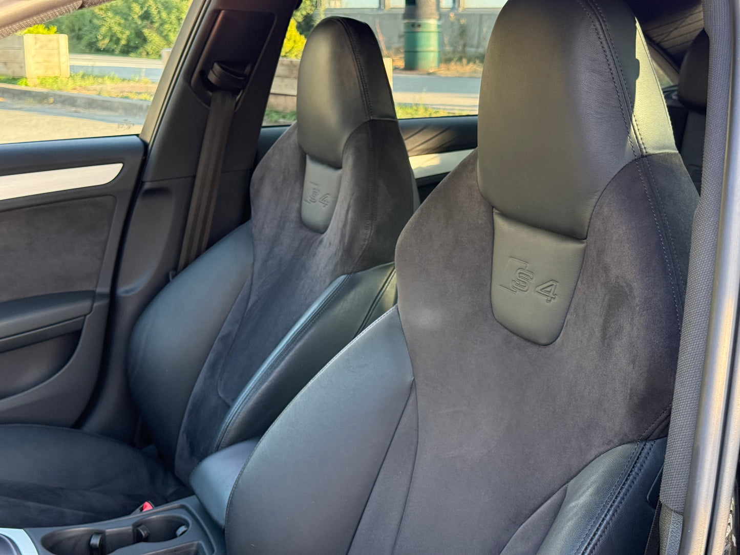 2012 AUDI S4 3.0 TFSI Quattro Premium Plus