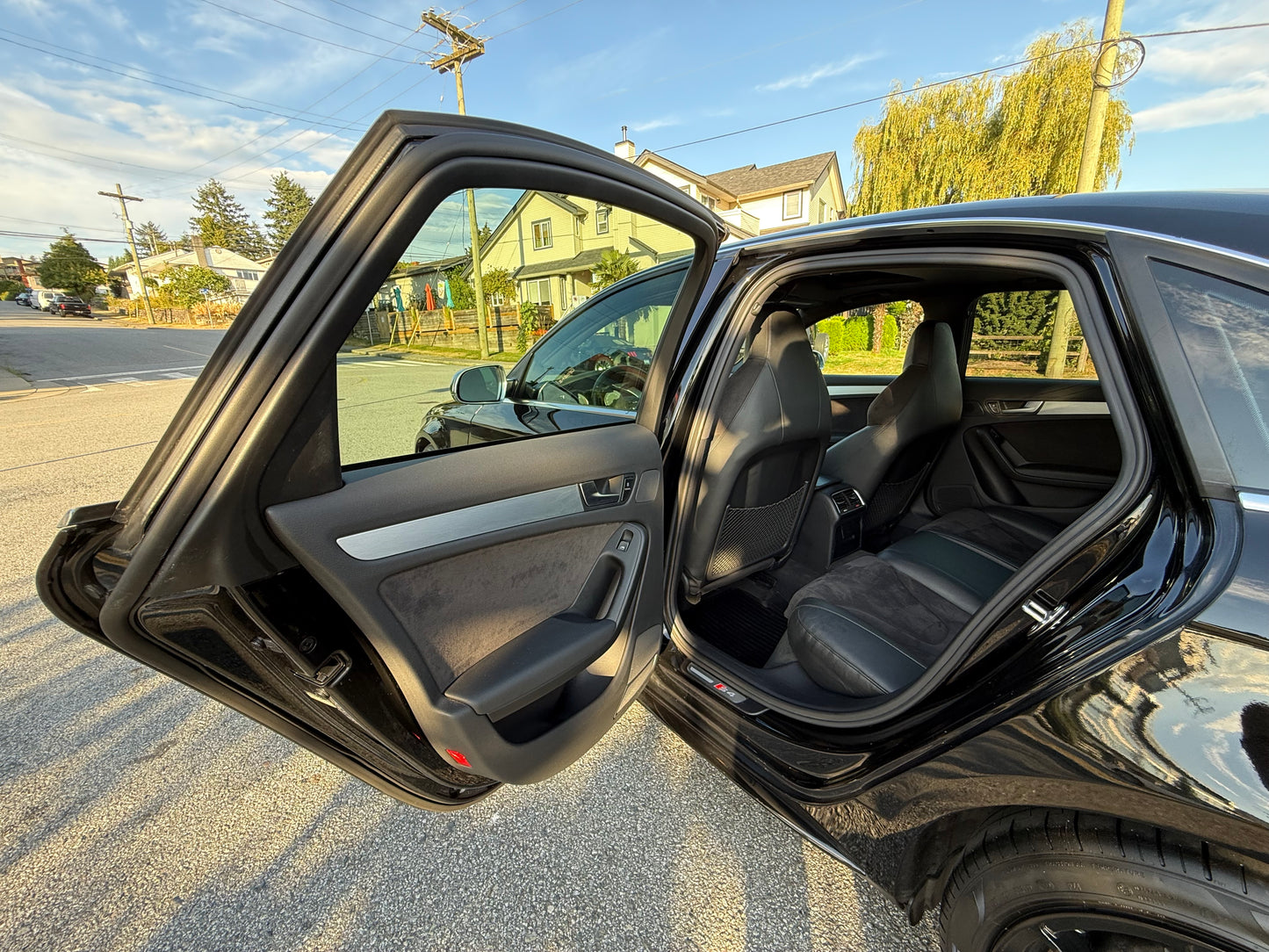 2012 AUDI S4 3.0 TFSI Quattro Premium Plus