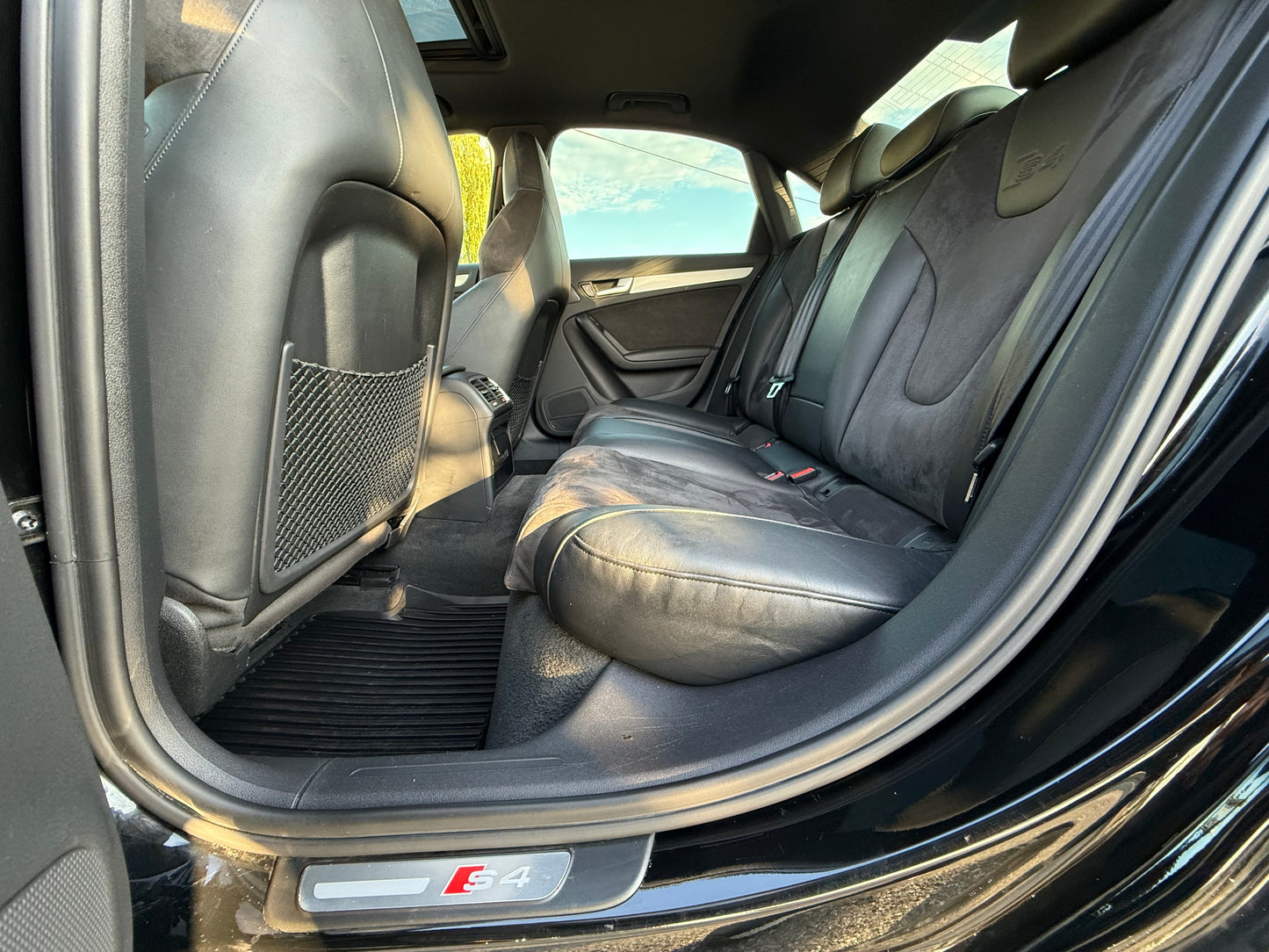 2012 AUDI S4 3.0 TFSI Quattro Premium Plus