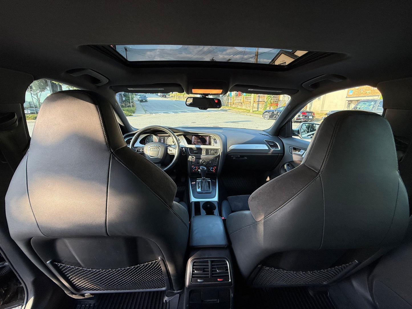 2012 AUDI S4 3.0 TFSI Quattro Premium Plus