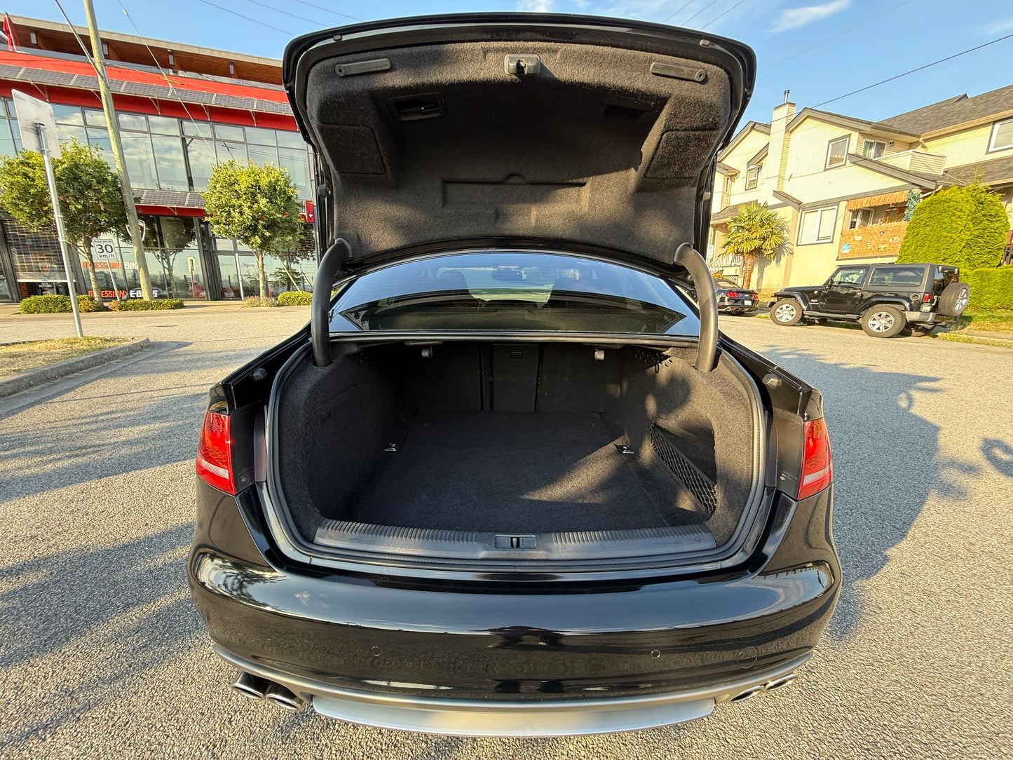 2012 AUDI S4 3.0 TFSI Quattro Premium Plus