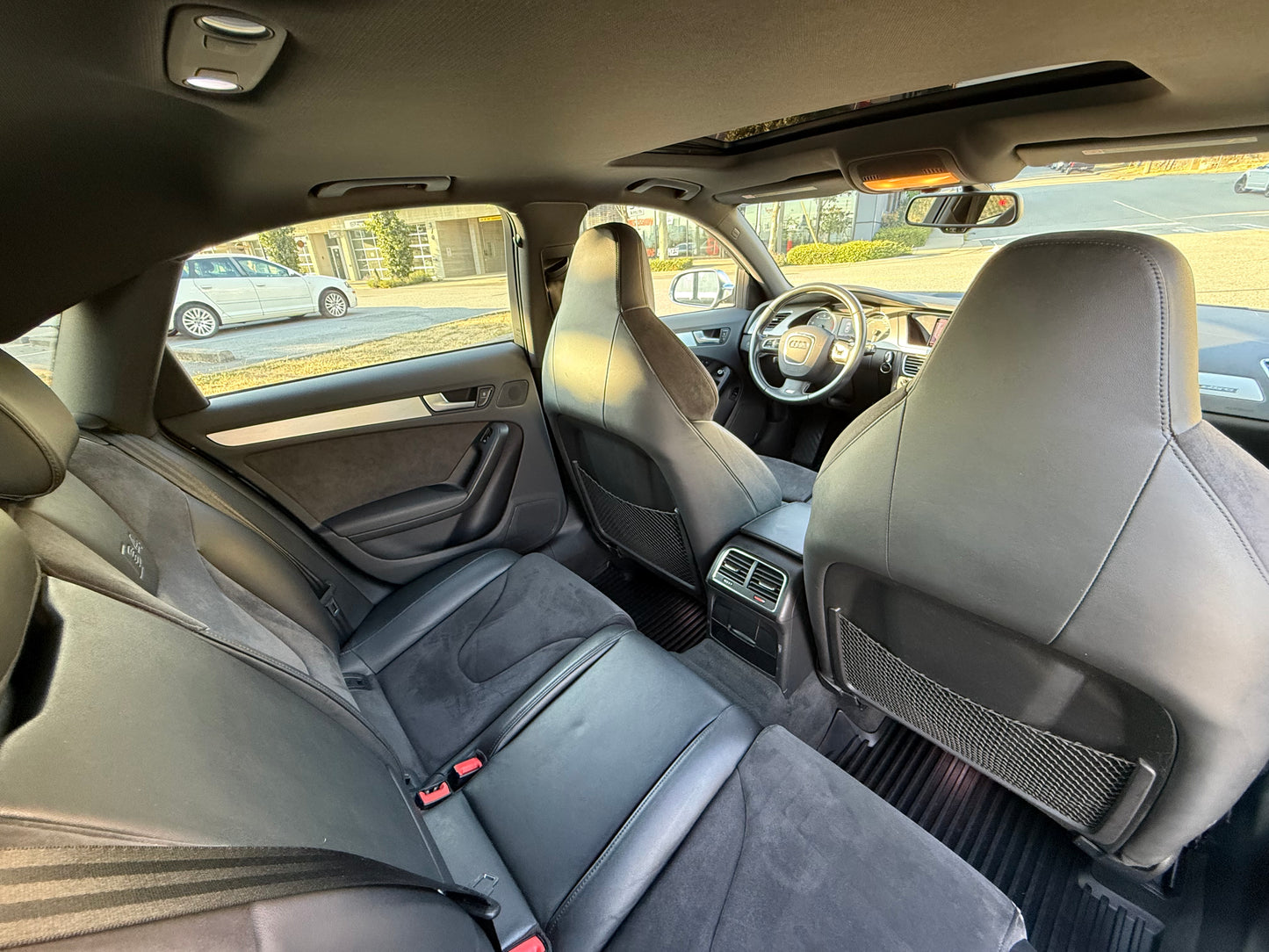 2012 AUDI S4 3.0 TFSI Quattro Premium Plus