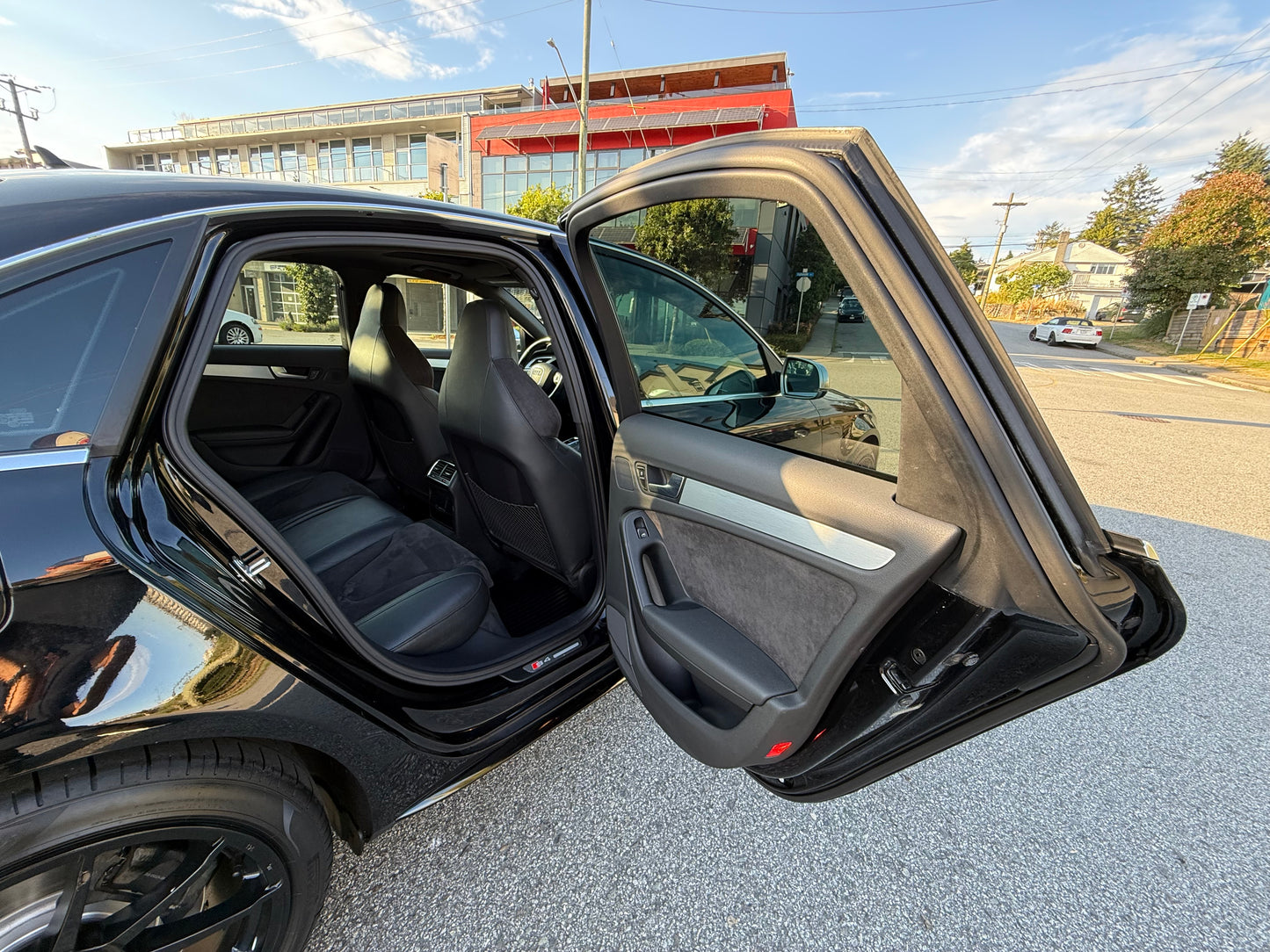 2012 AUDI S4 3.0 TFSI Quattro Premium Plus