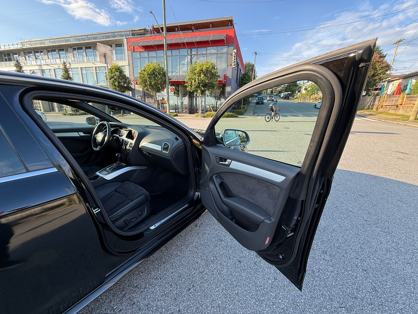 2012 AUDI S4 3.0 TFSI Quattro Premium Plus