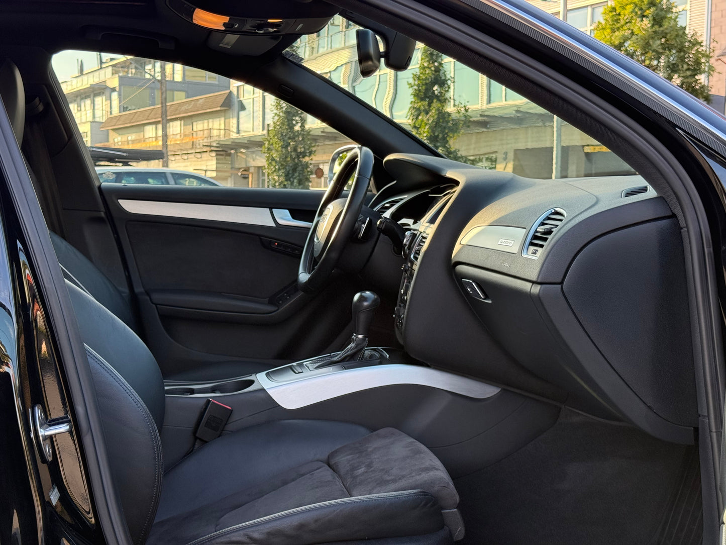 2012 AUDI S4 3.0 TFSI Quattro Premium Plus