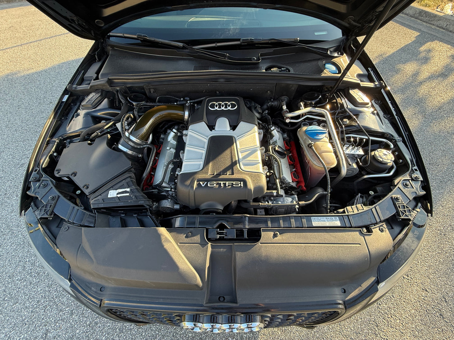 2012 AUDI S4 3.0 TFSI Quattro Premium Plus