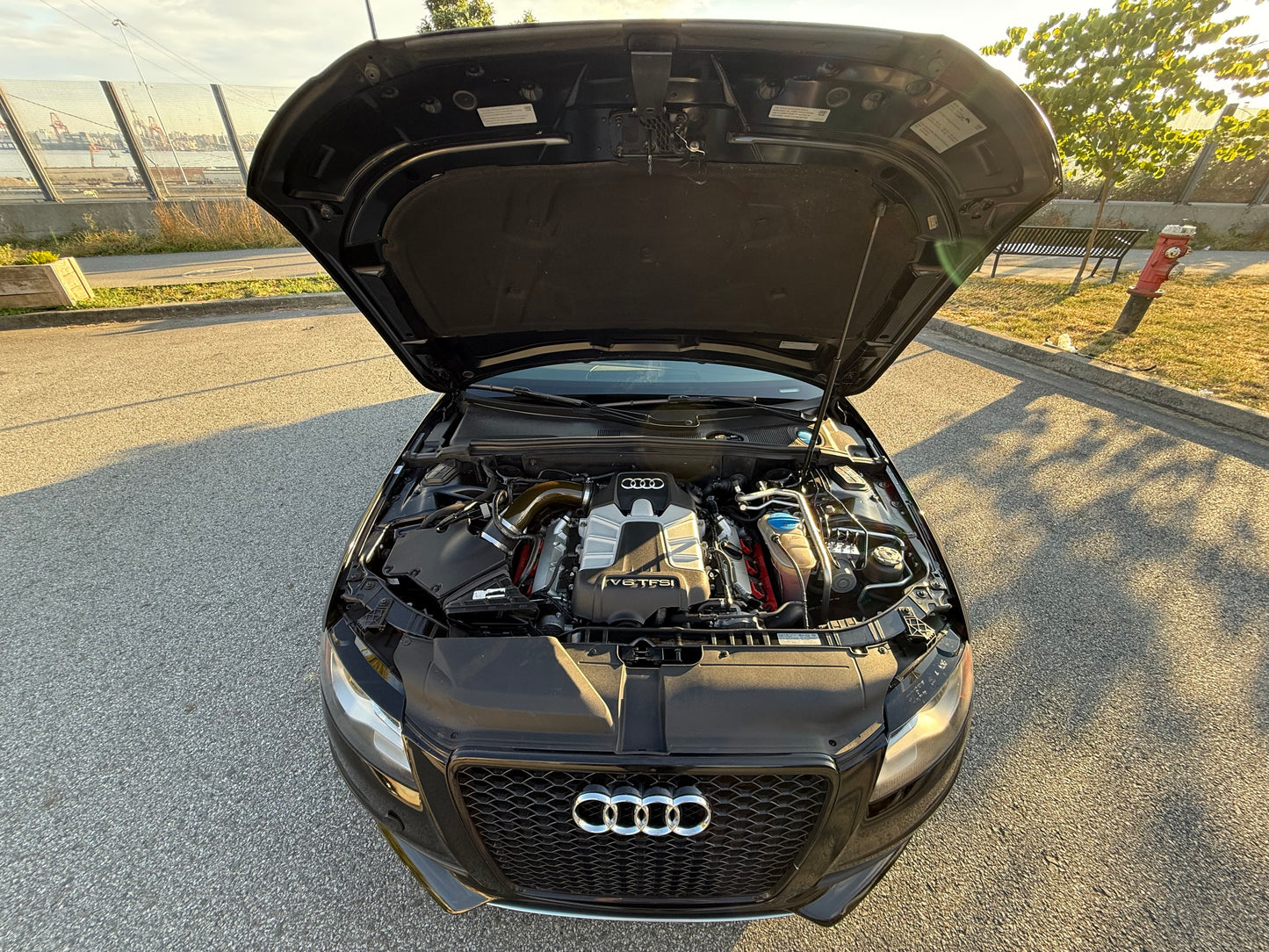 2012 AUDI S4 3.0 TFSI Quattro Premium Plus