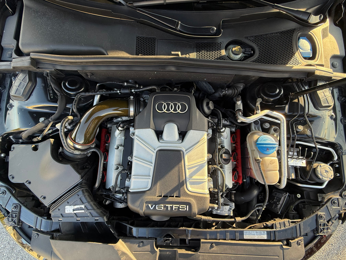 2012 AUDI S4 3.0 TFSI Quattro Premium Plus
