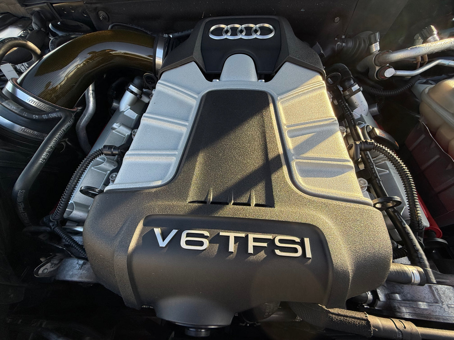 2012 AUDI S4 3.0 TFSI Quattro Premium Plus