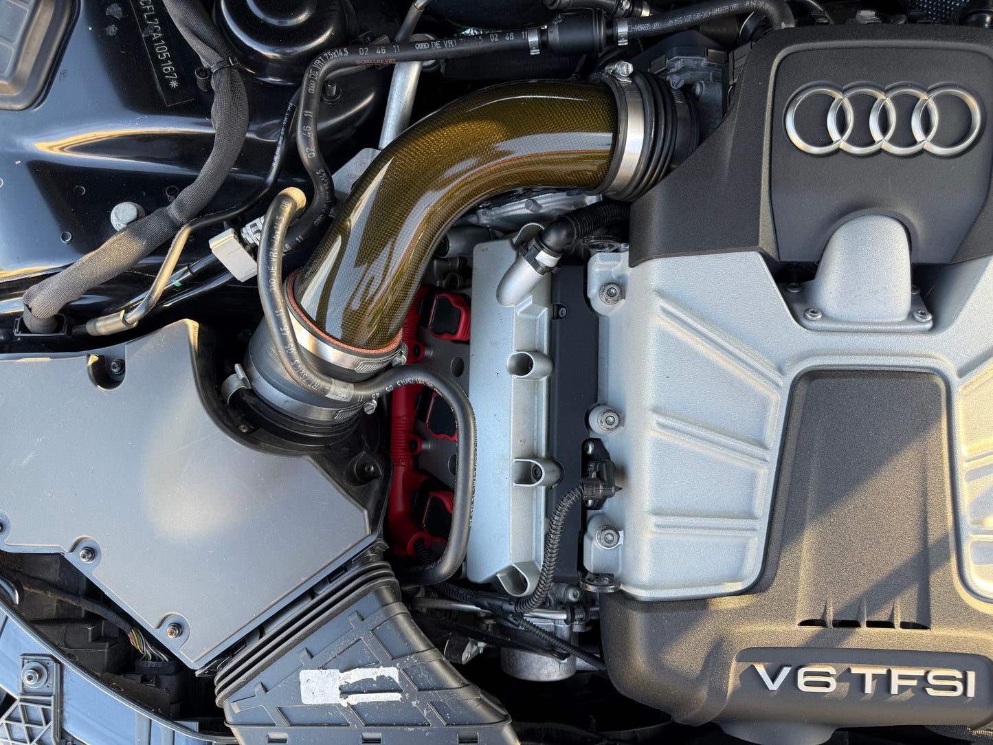 2012 AUDI S4 3.0 TFSI Quattro Premium Plus