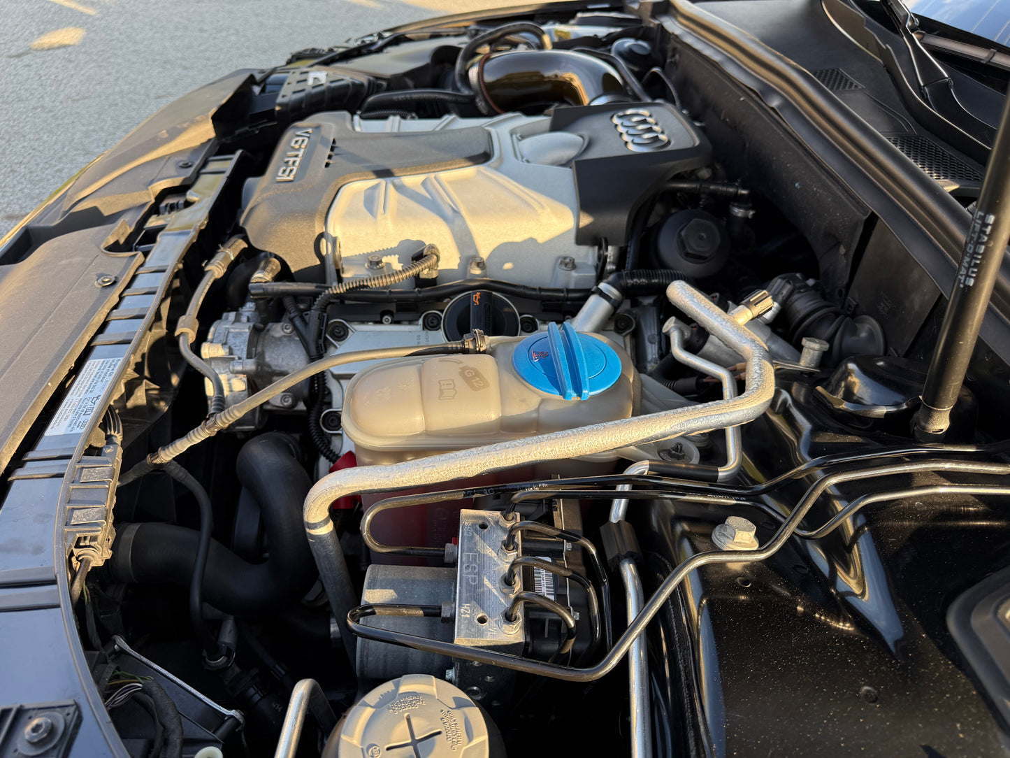 2012 AUDI S4 3.0 TFSI Quattro Premium Plus