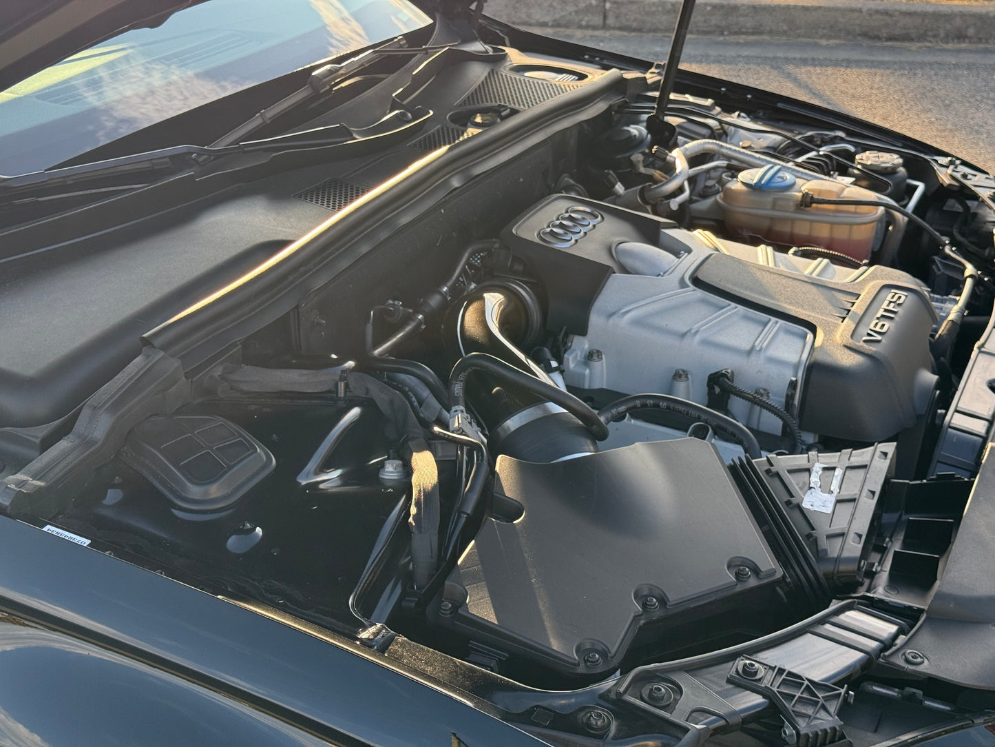 2012 AUDI S4 3.0 TFSI Quattro Premium Plus