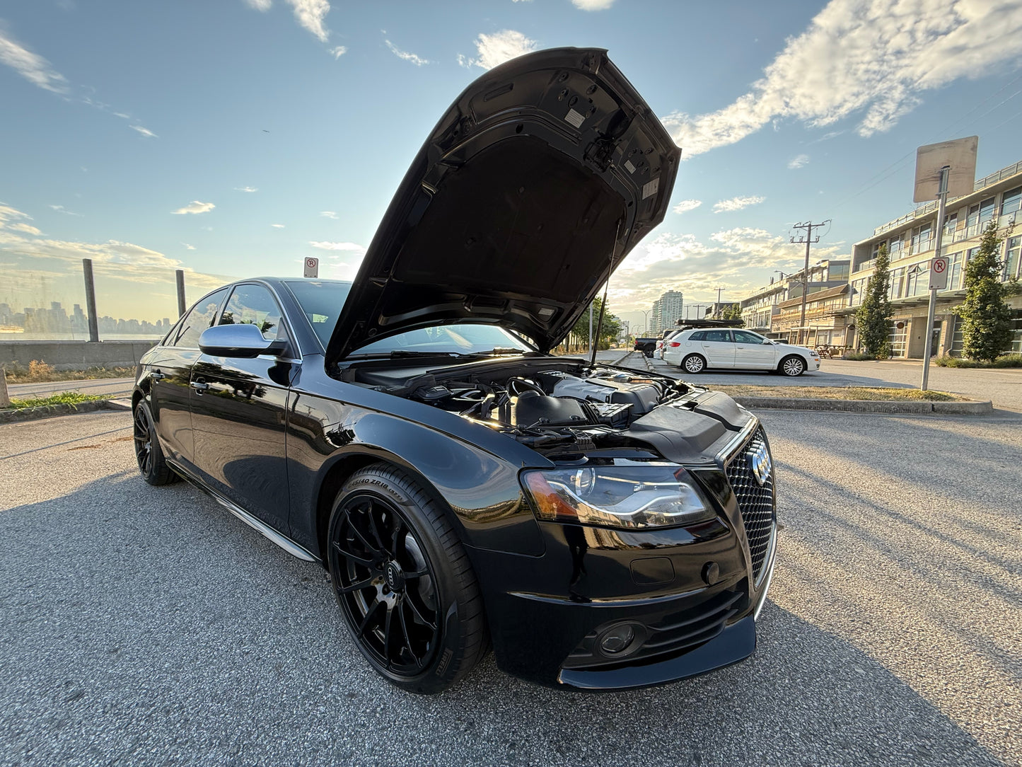 2012 AUDI S4 3.0 TFSI Quattro Premium Plus