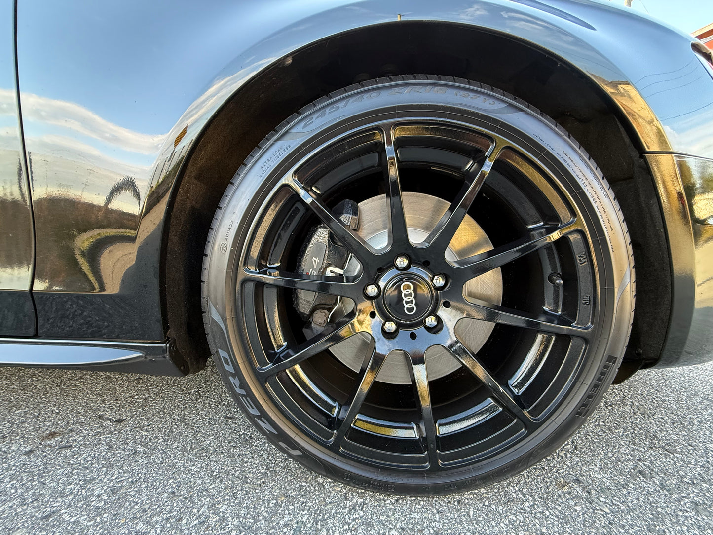 2012 AUDI S4 3.0 TFSI Quattro Premium Plus