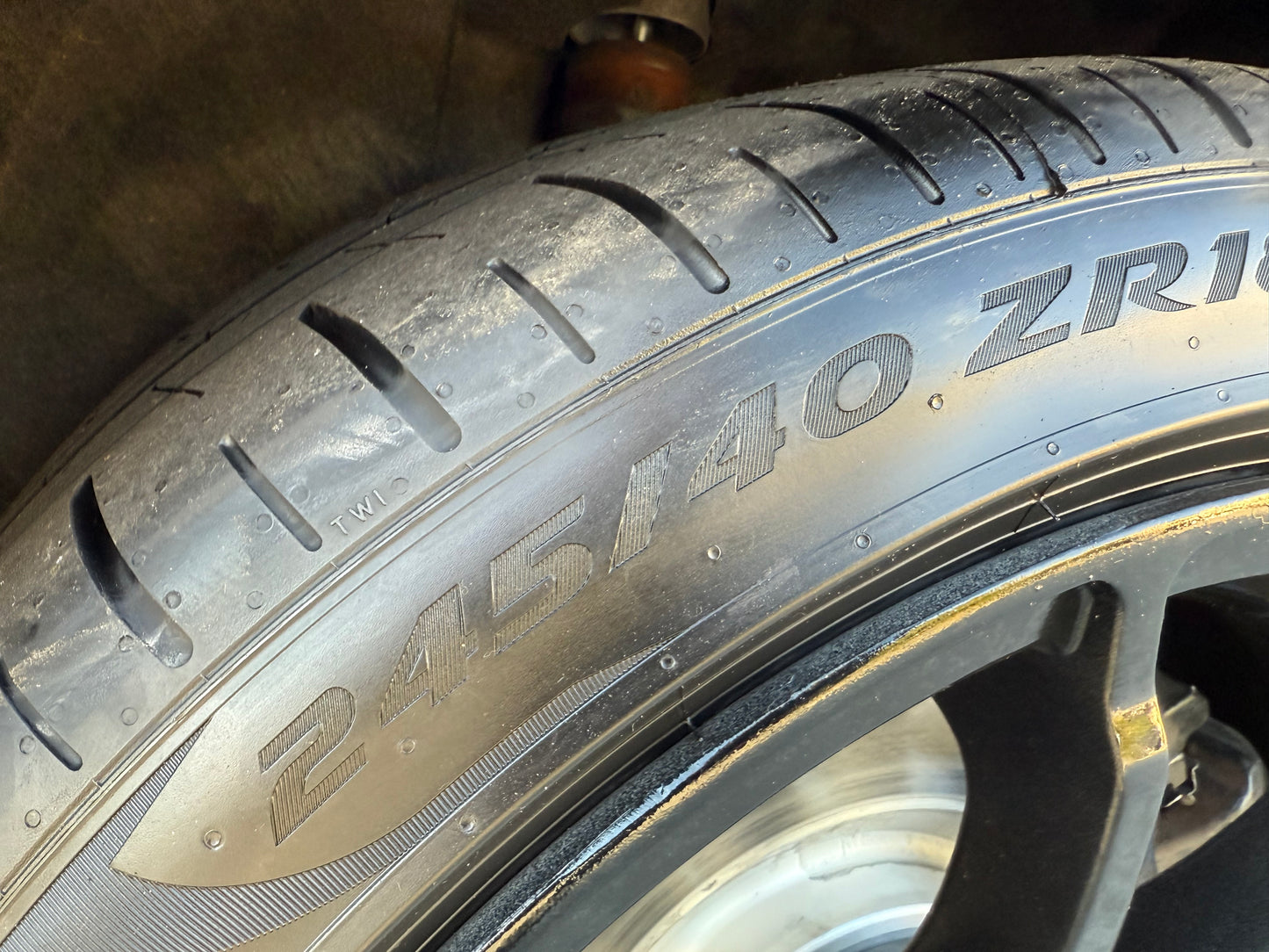 2012 AUDI S4 3.0 TFSI Quattro Premium Plus