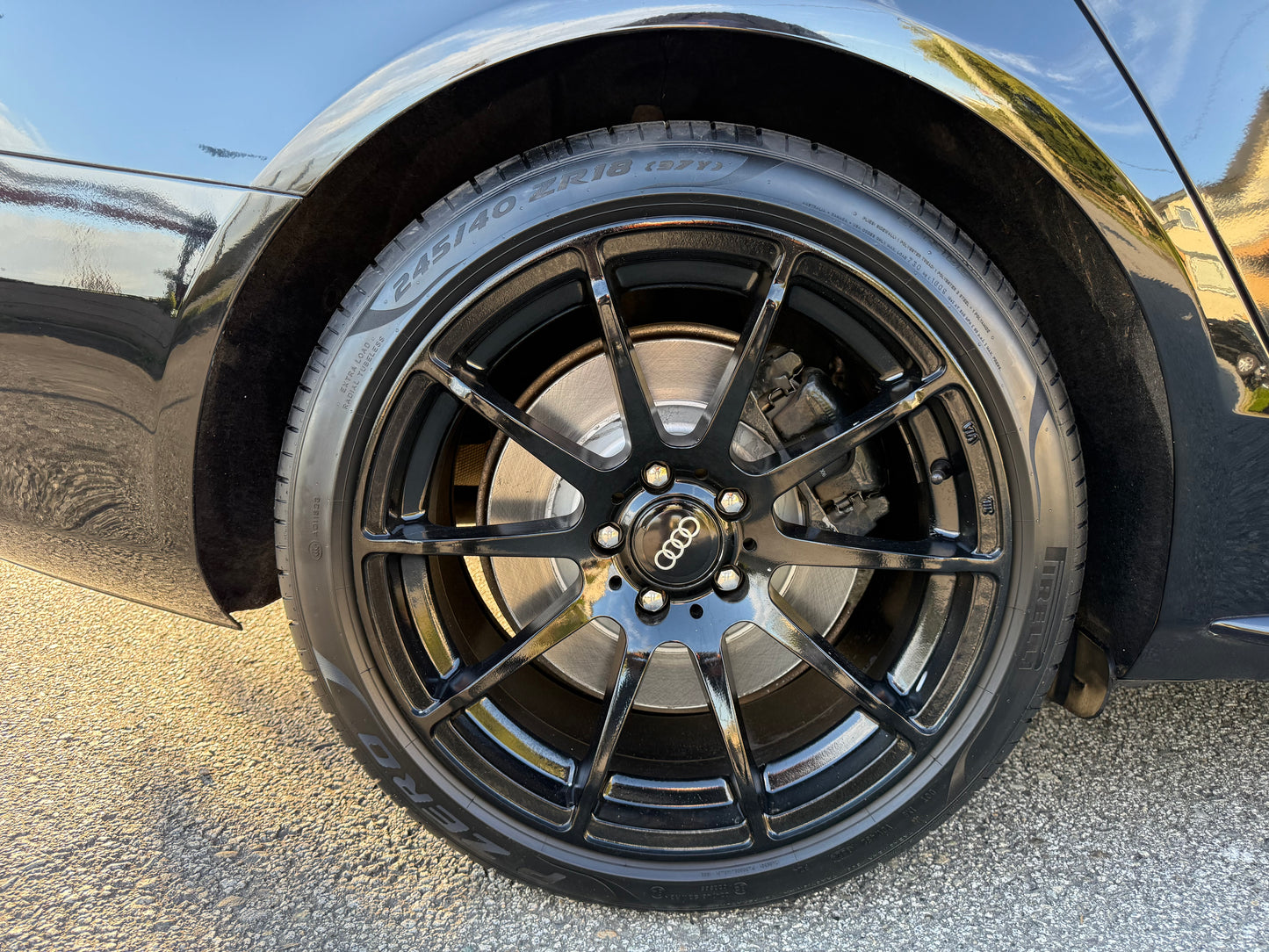 2012 AUDI S4 3.0 TFSI Quattro Premium Plus