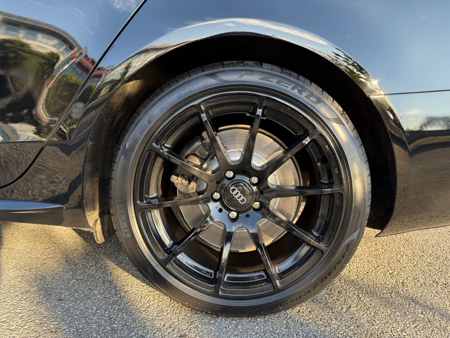 2012 AUDI S4 3.0 TFSI Quattro Premium Plus