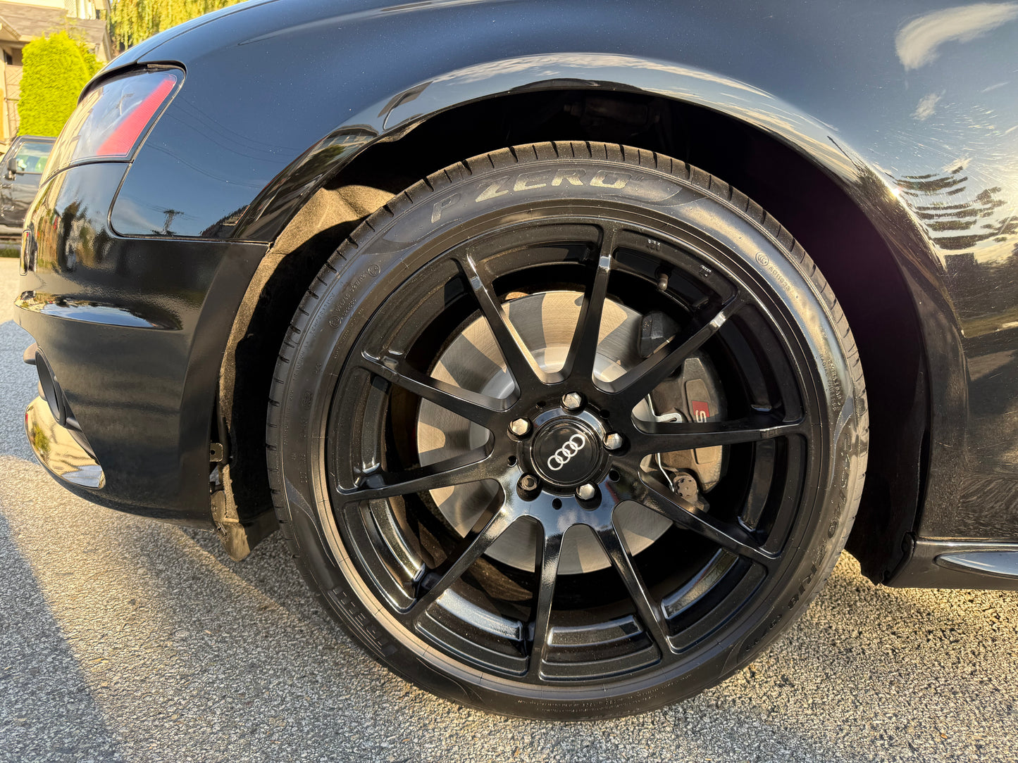 2012 AUDI S4 3.0 TFSI Quattro Premium Plus