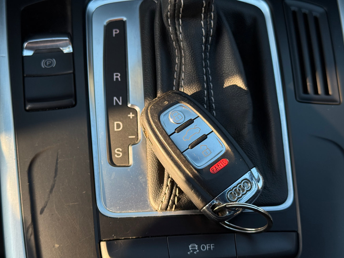 2012 AUDI S4 3.0 TFSI Quattro Premium Plus