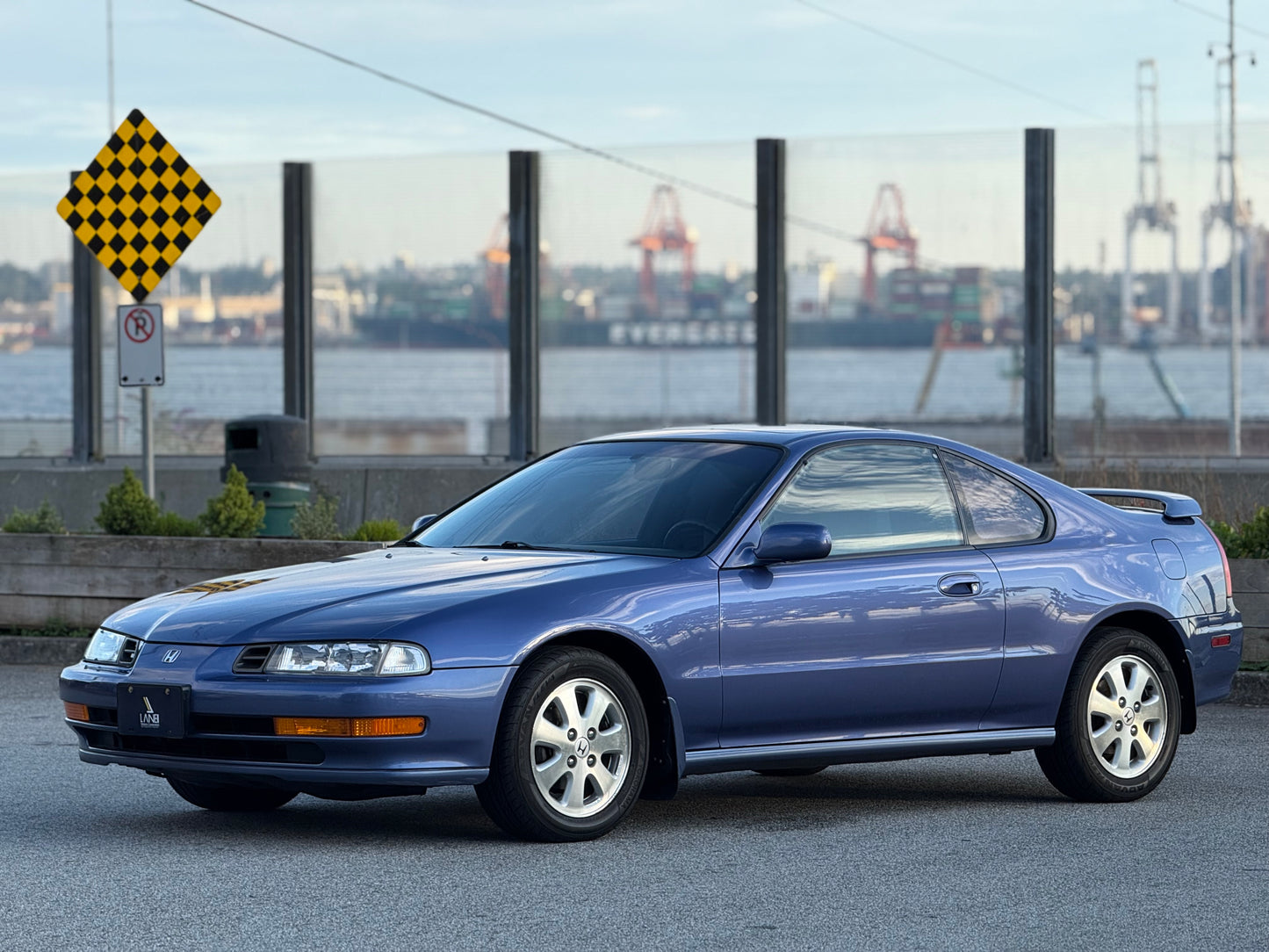 1993 Honda Prelude SI