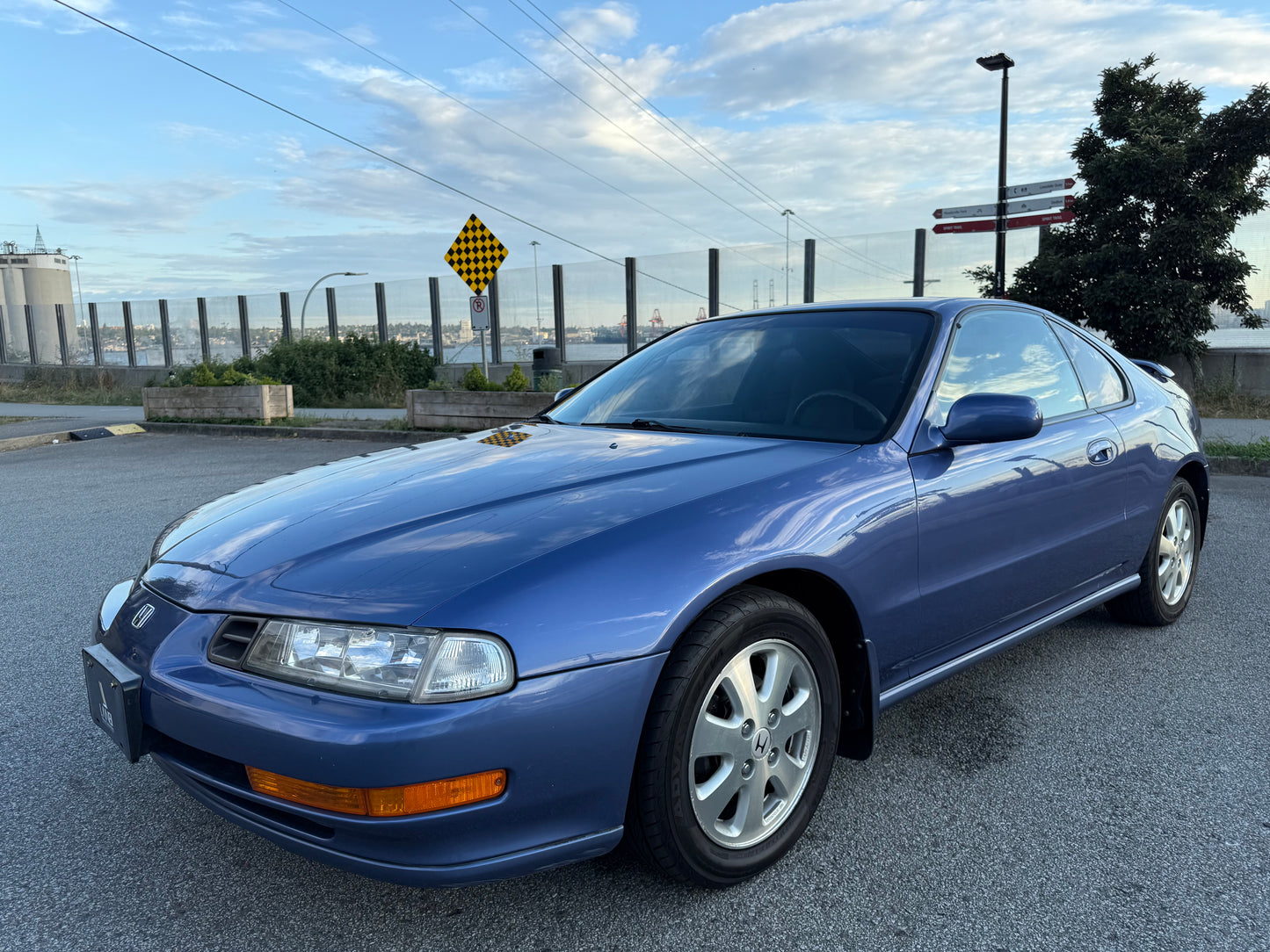 1993 Honda Prelude SI