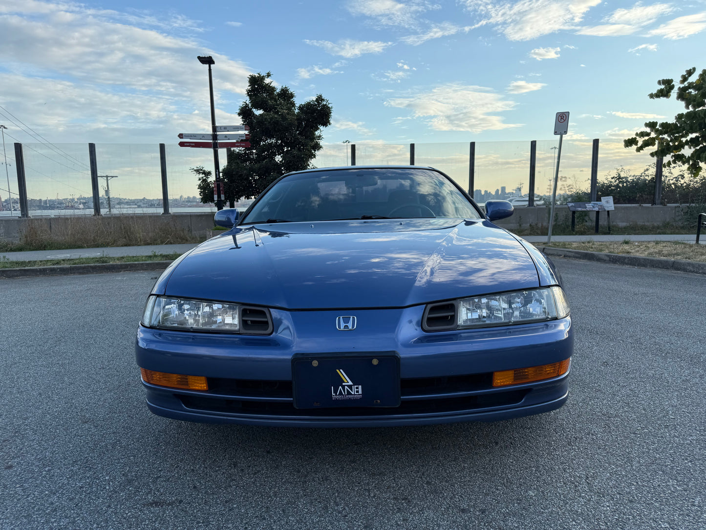 1993 Honda Prelude SI