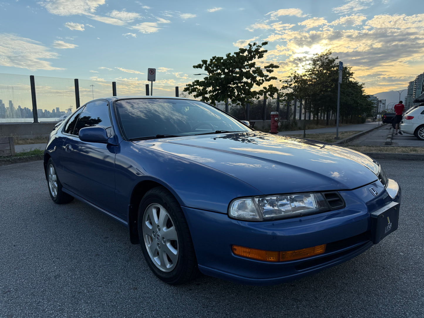 1993 Honda Prelude SI