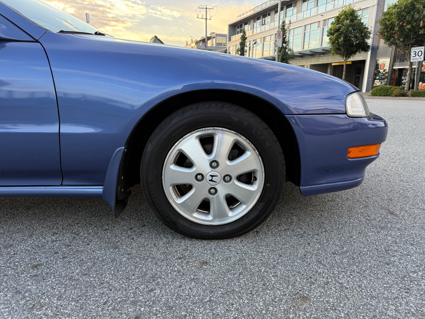 1993 Honda Prelude SI