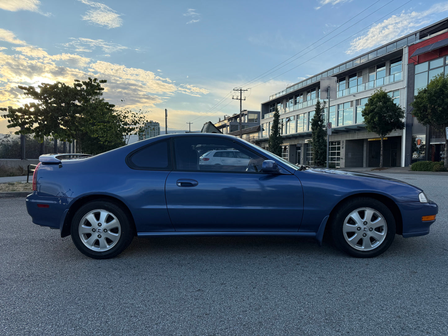 1993 Honda Prelude SI
