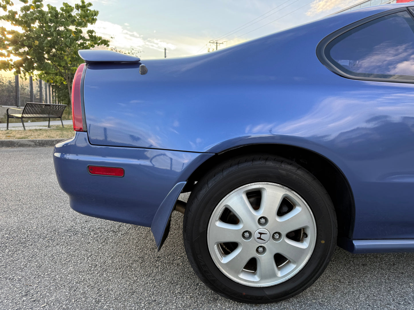 1993 Honda Prelude SI