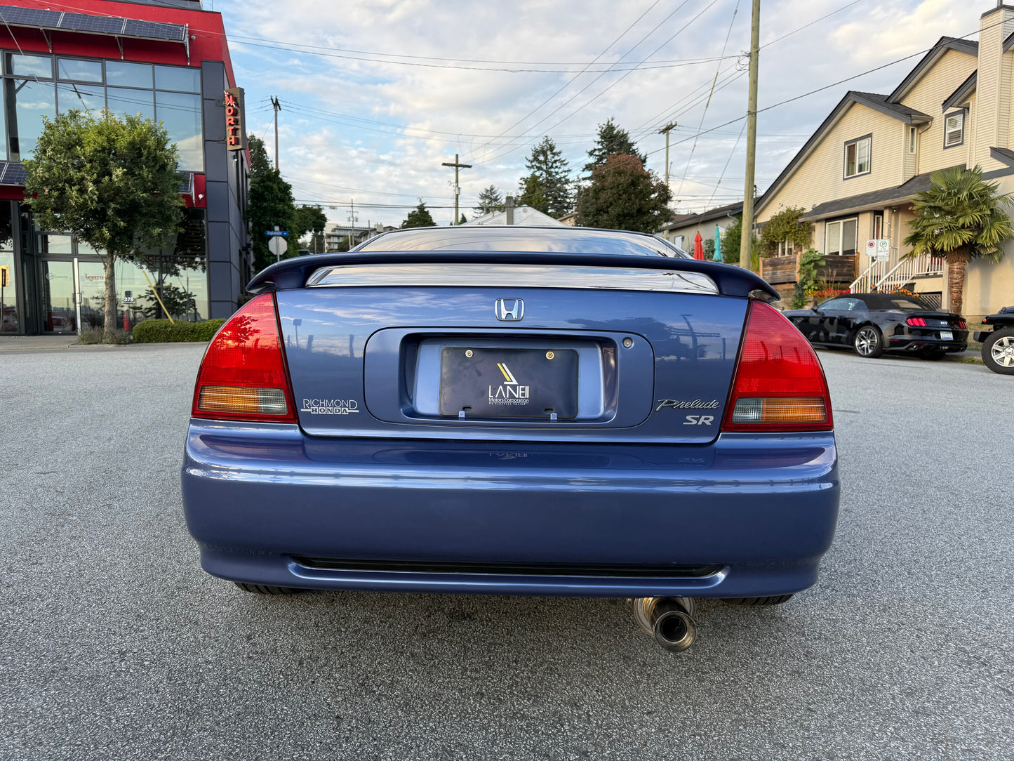 1993 Honda Prelude SI