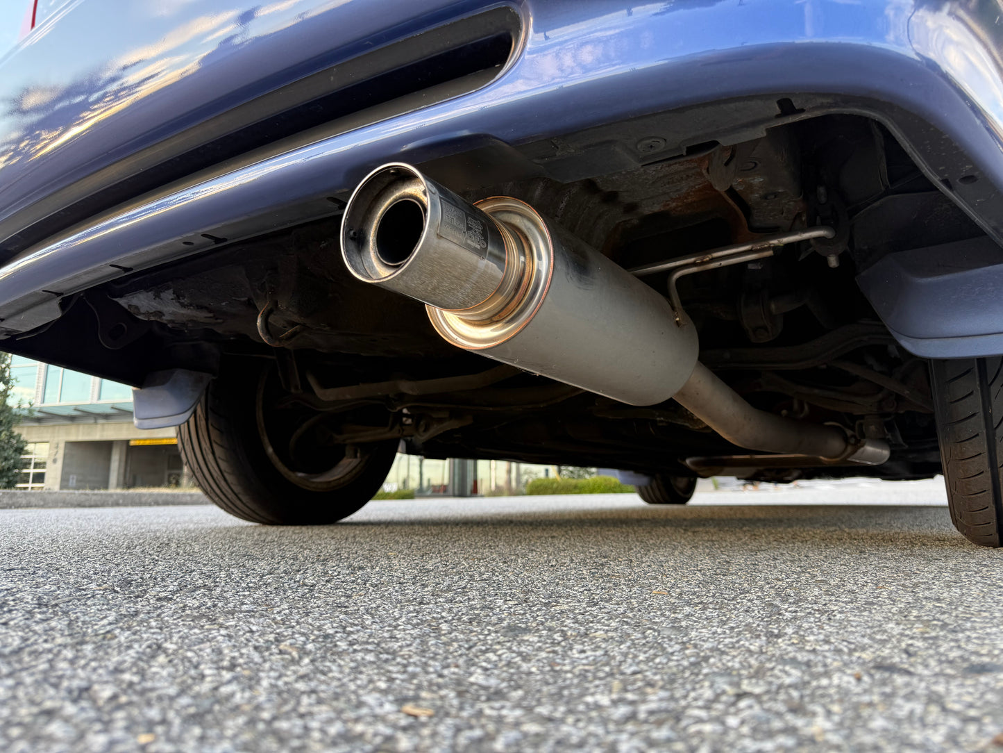 1993 Honda Prelude SI