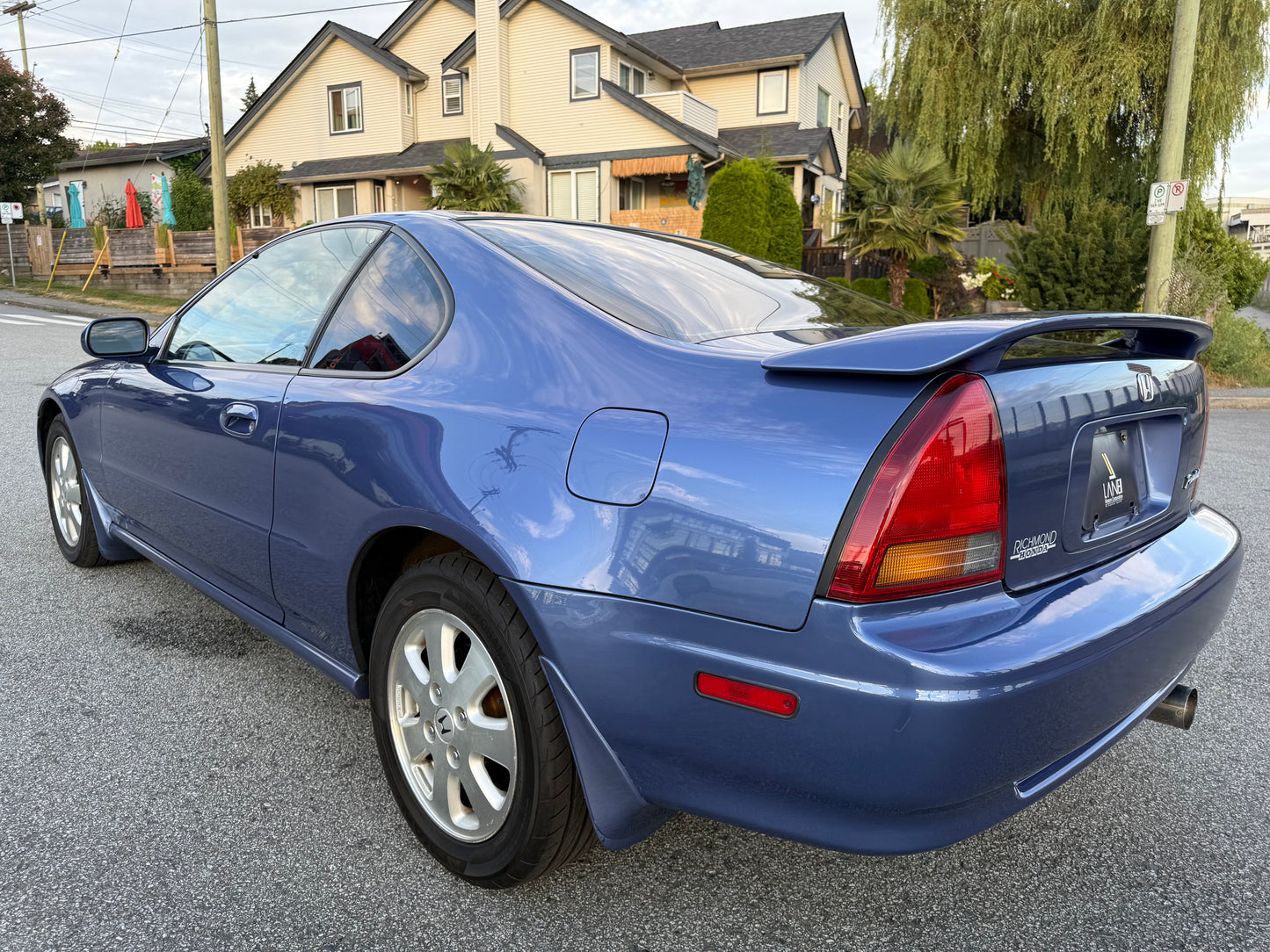 1993 Honda Prelude SI