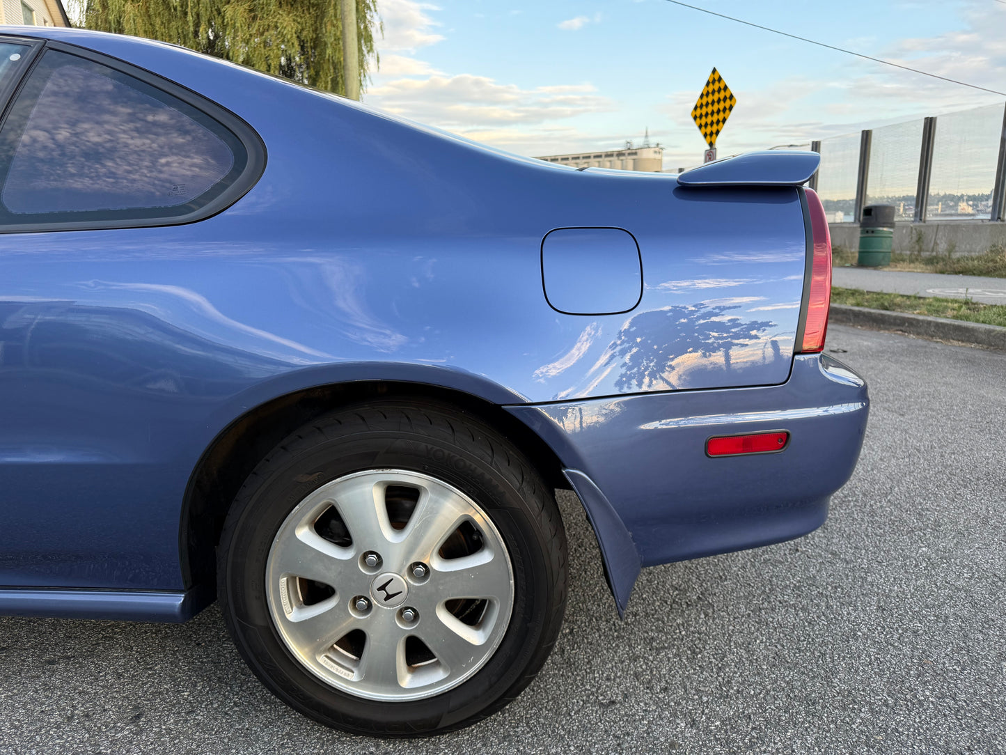 1993 Honda Prelude SI