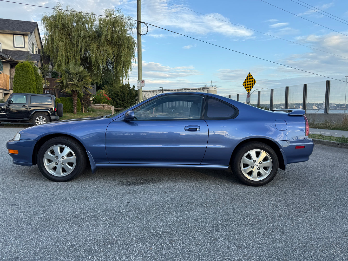 1993 Honda Prelude SI