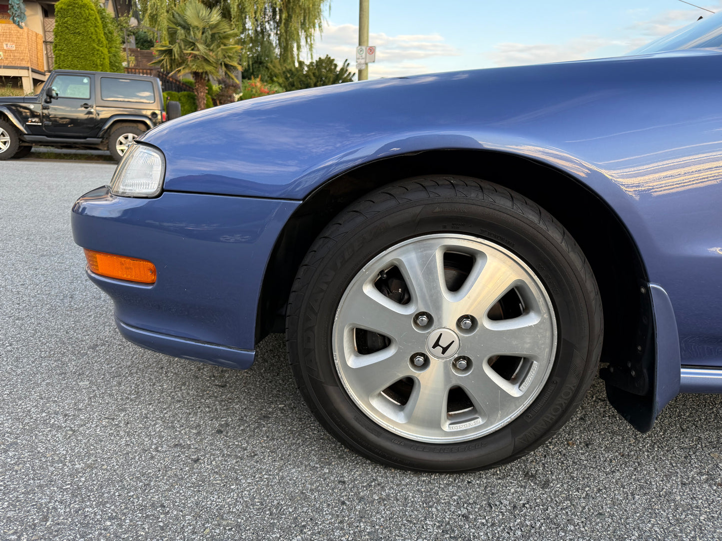 1993 Honda Prelude SI