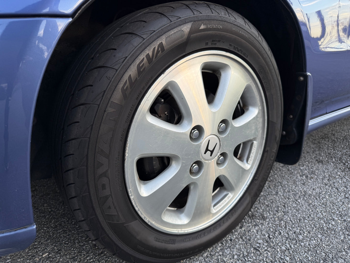 1993 Honda Prelude SI