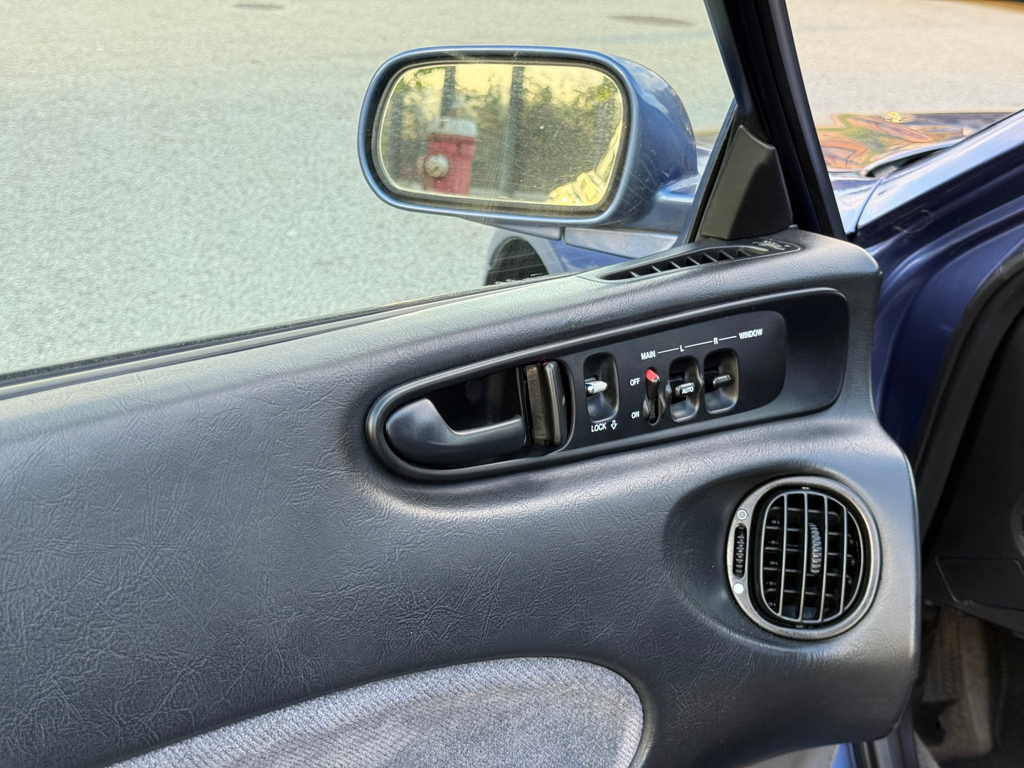 1993 Honda Prelude SI