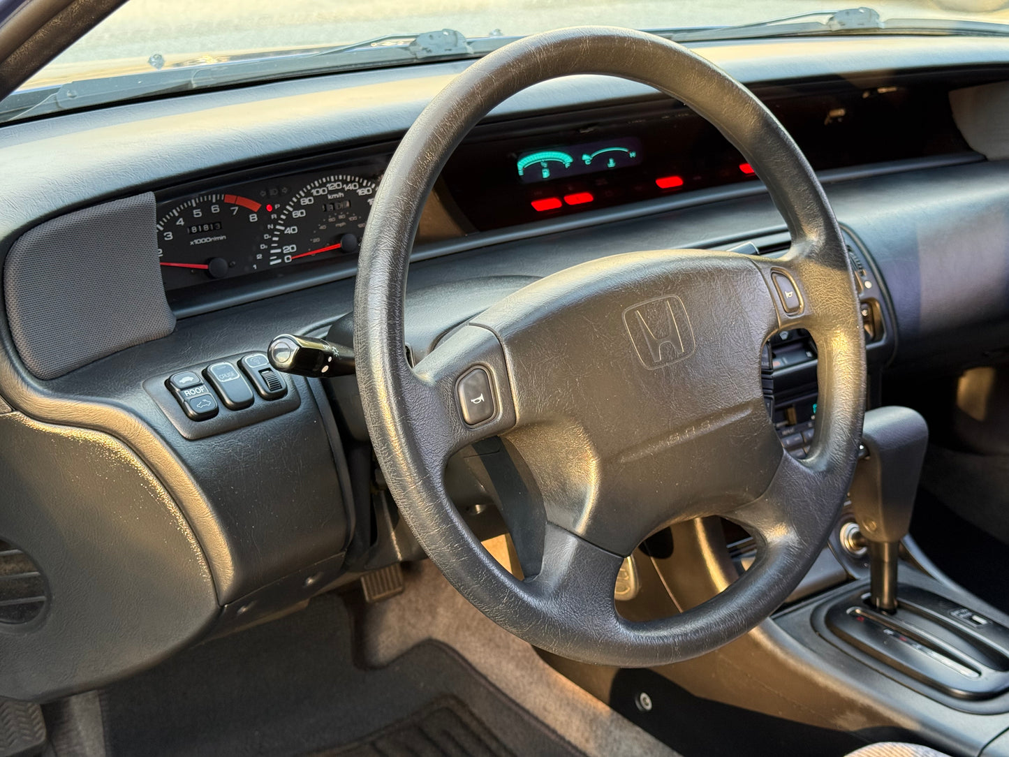 1993 Honda Prelude SI