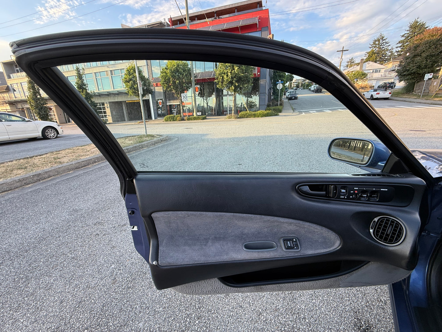 1993 Honda Prelude SI
