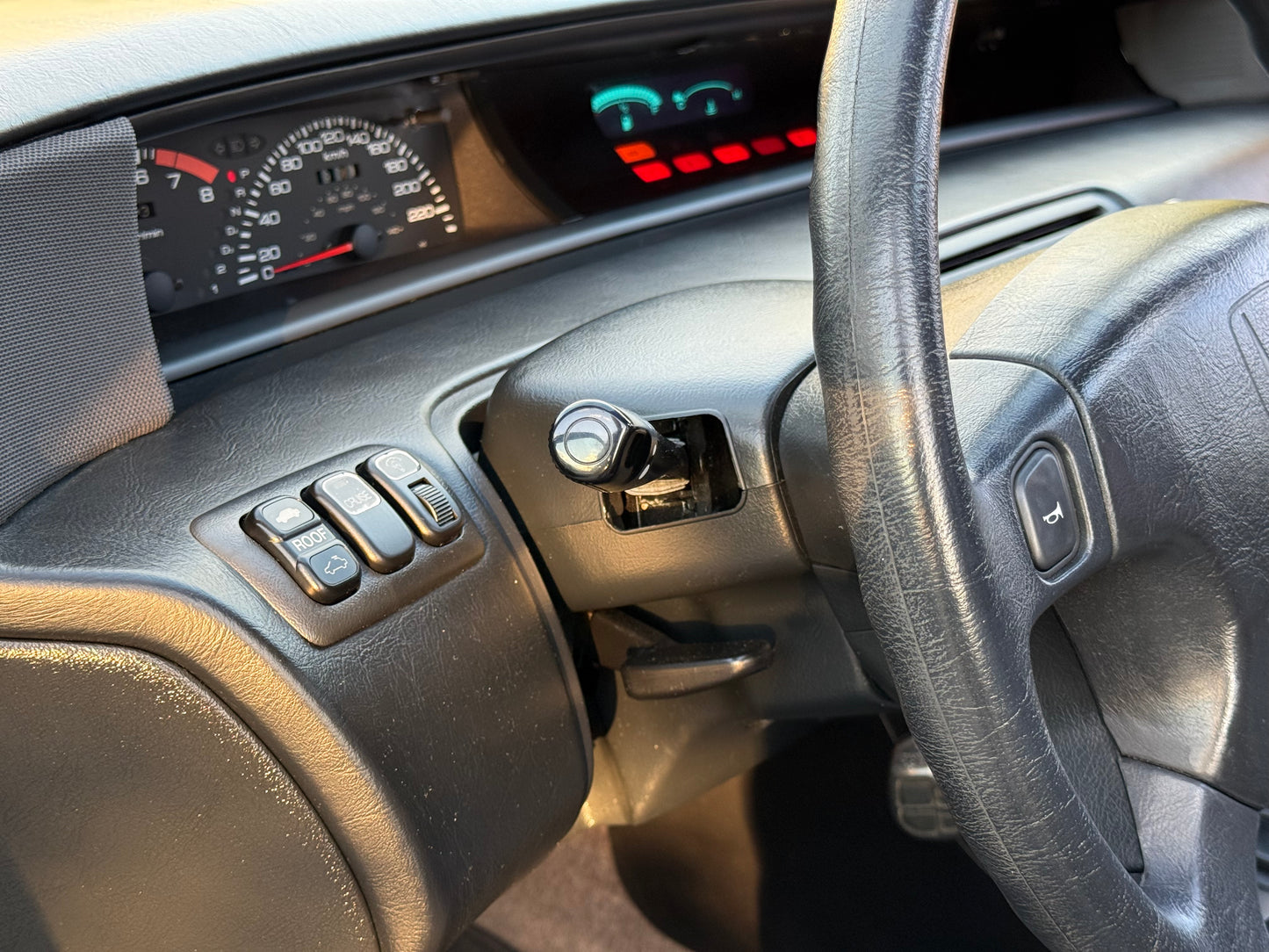 1993 Honda Prelude SI