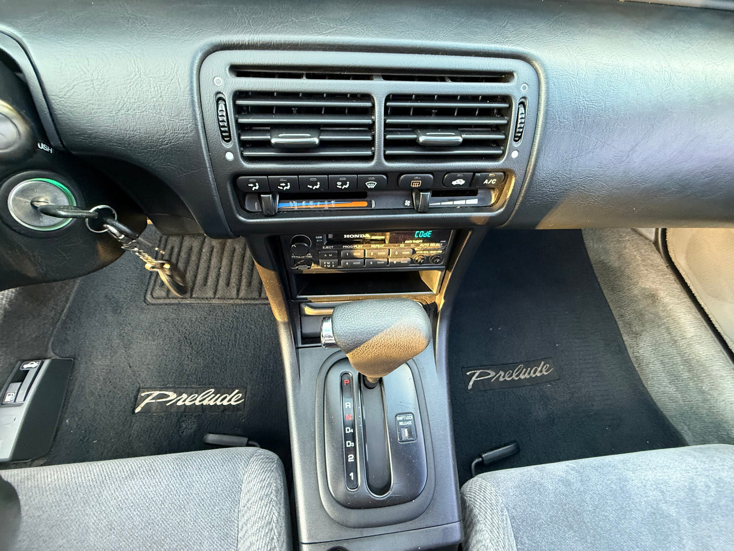 1993 Honda Prelude SI