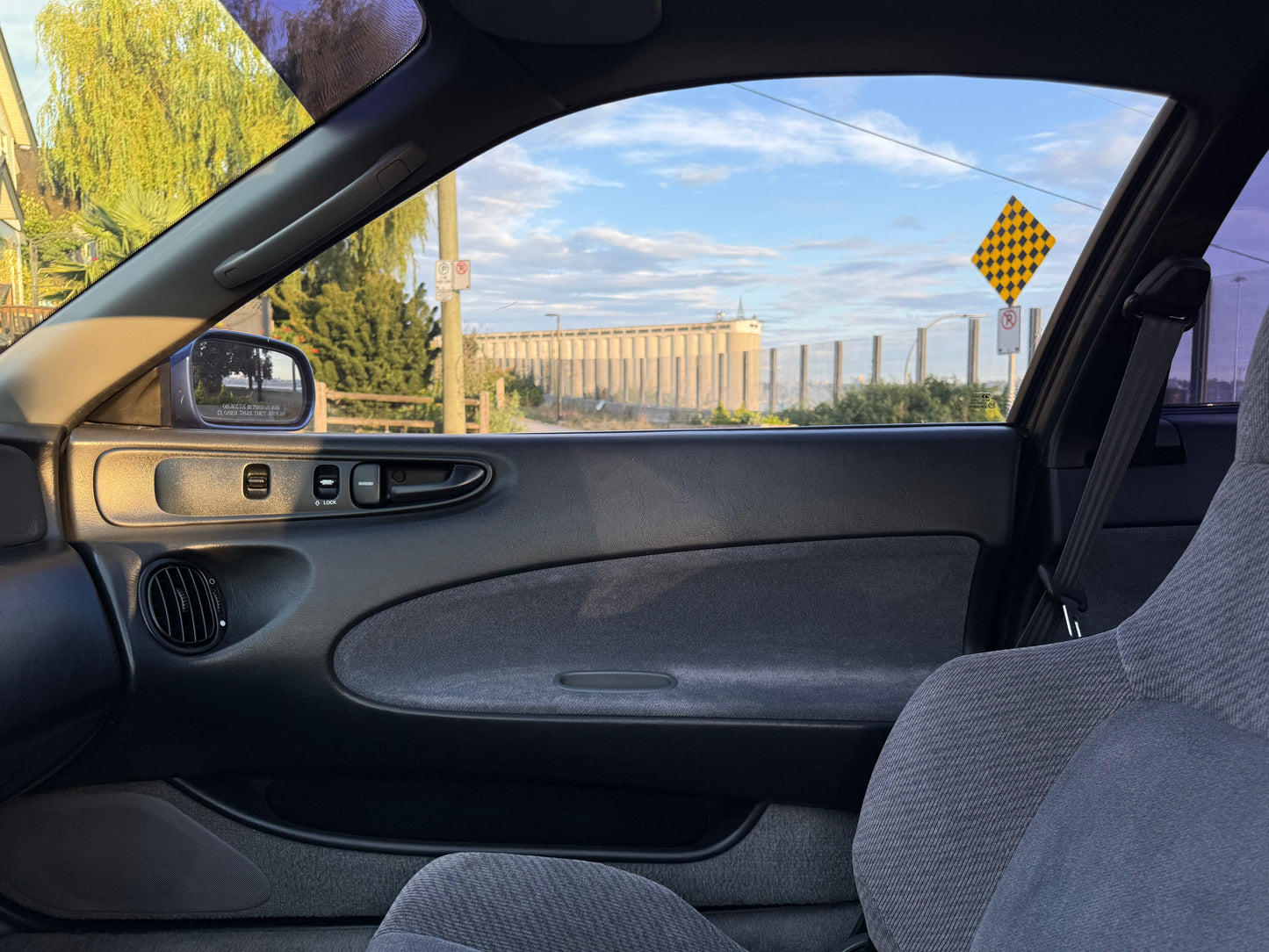 1993 Honda Prelude SI