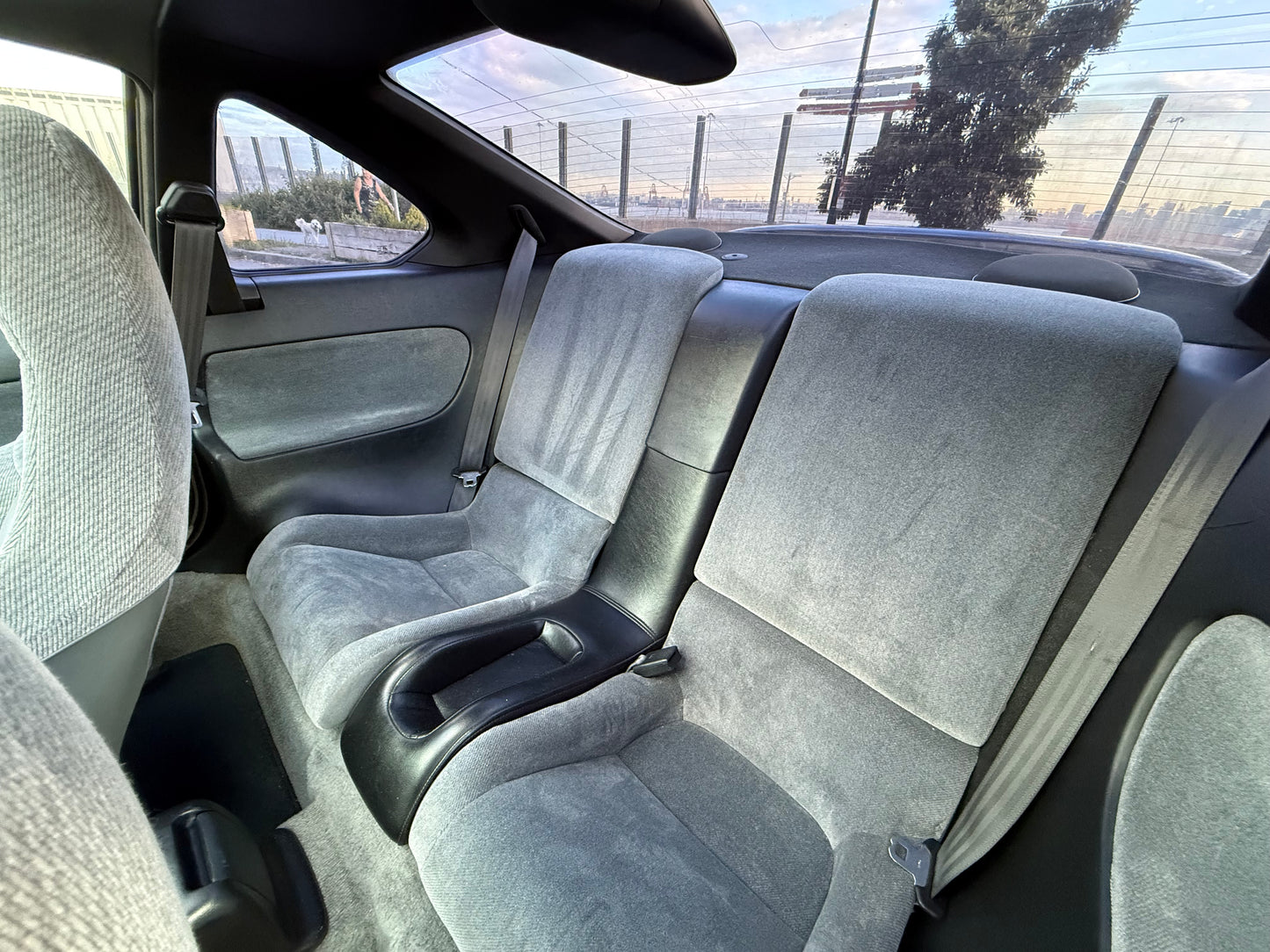 1993 Honda Prelude SI