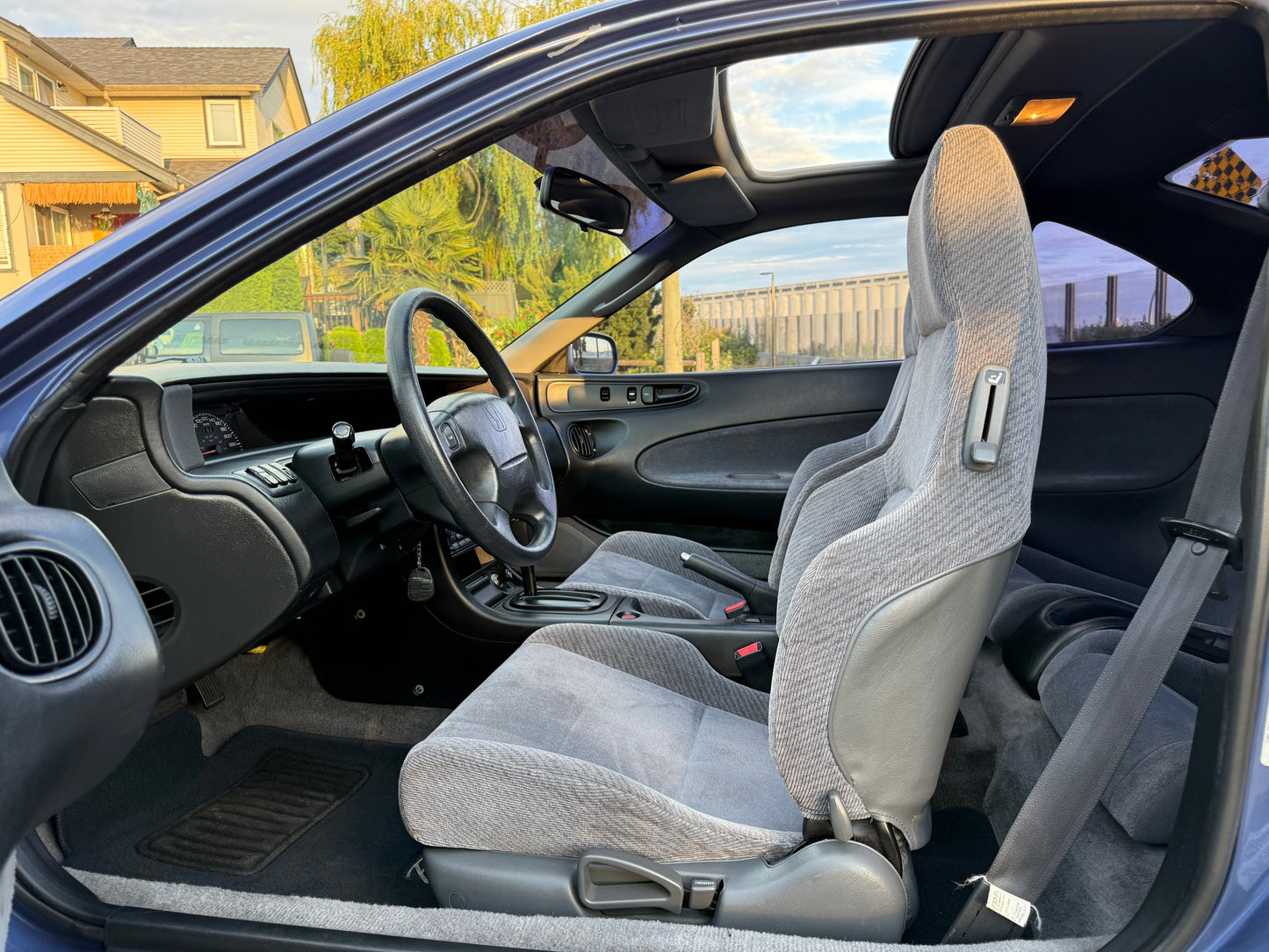 1993 Honda Prelude SI