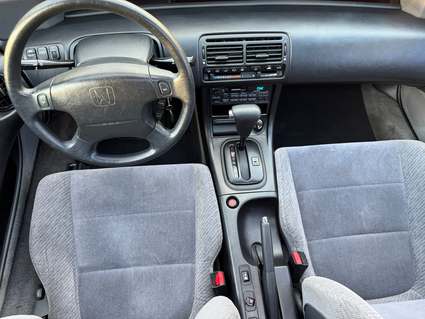 1993 Honda Prelude SI