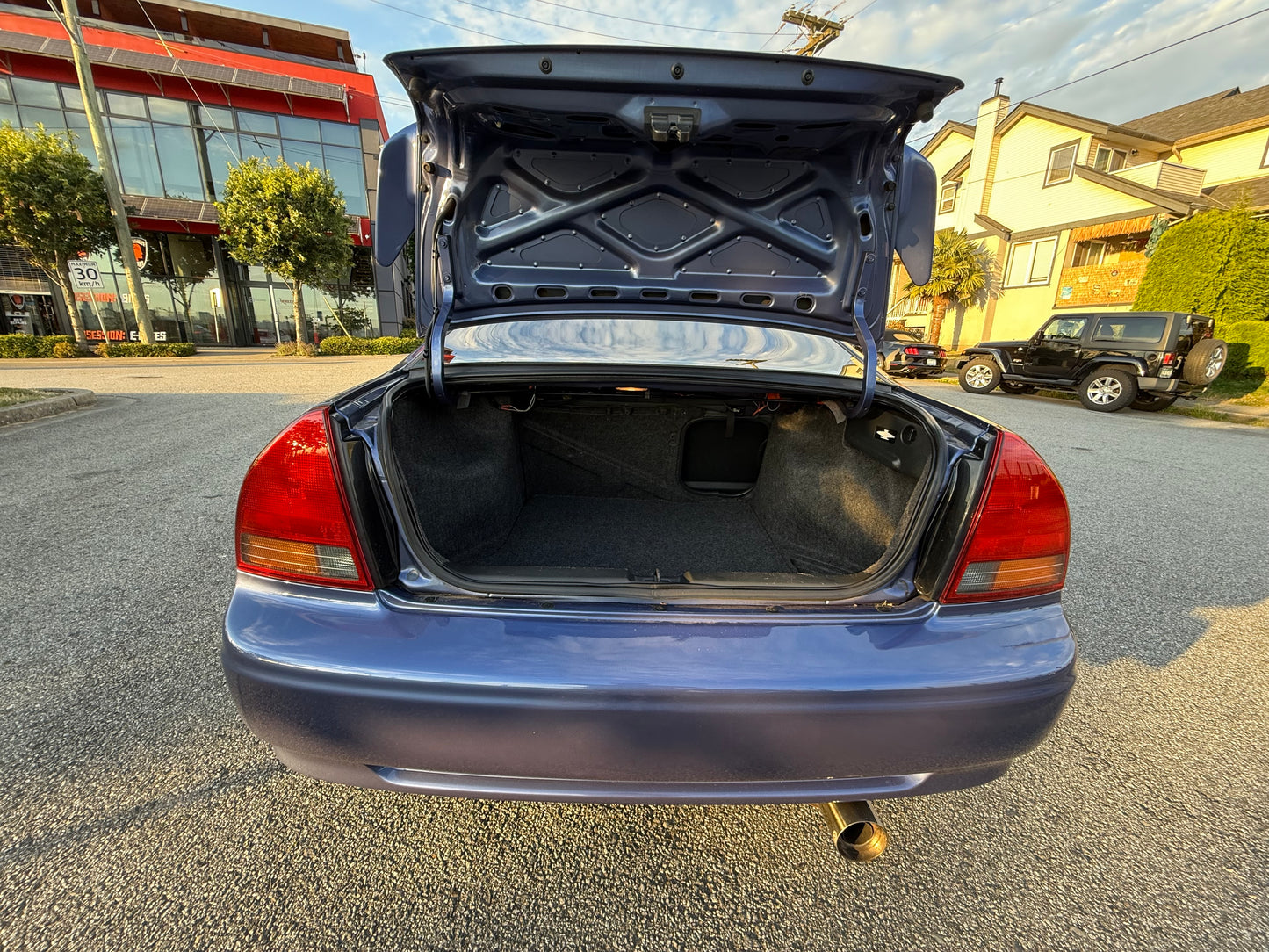 1993 Honda Prelude SI