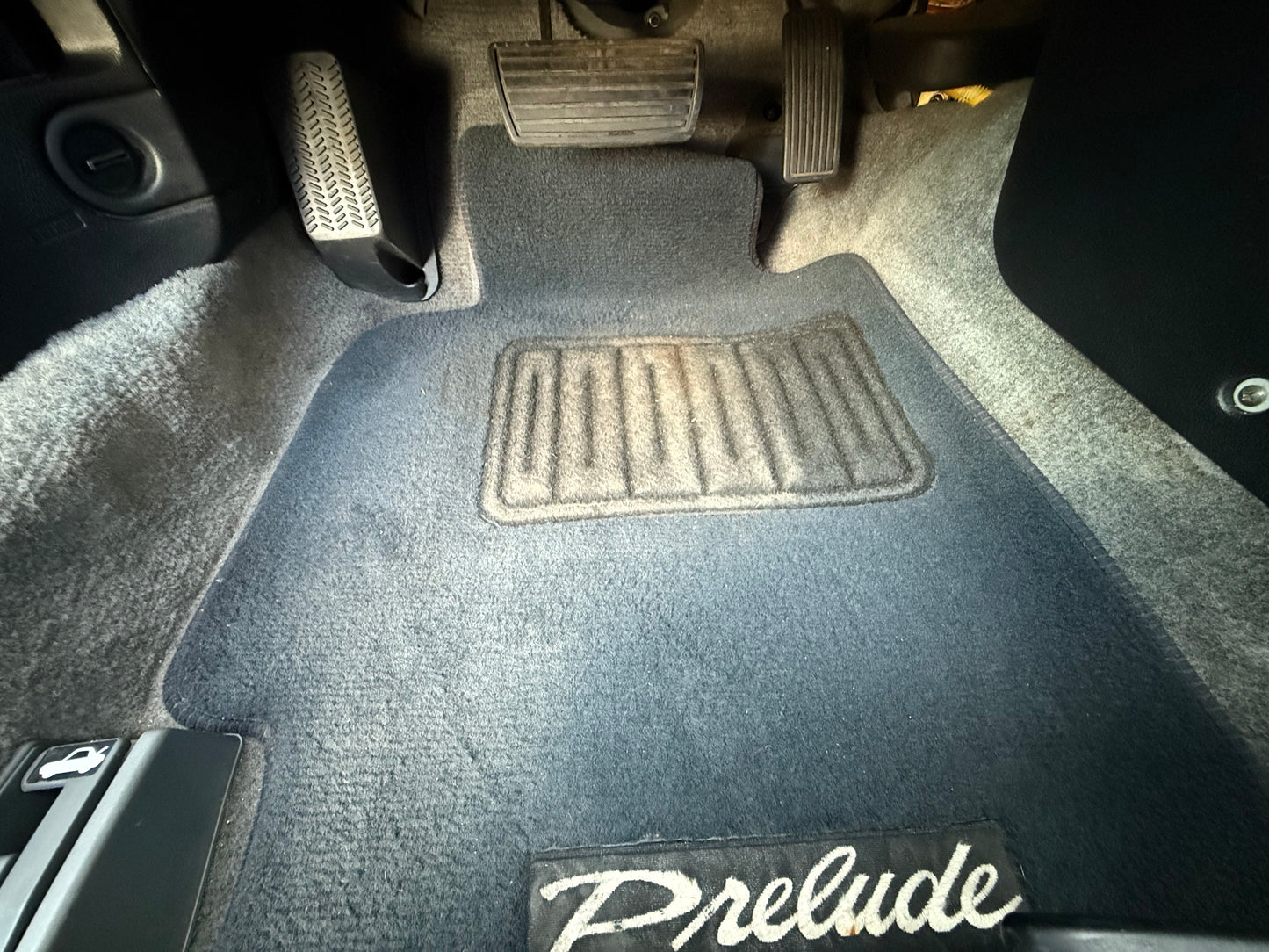 1993 Honda Prelude SI