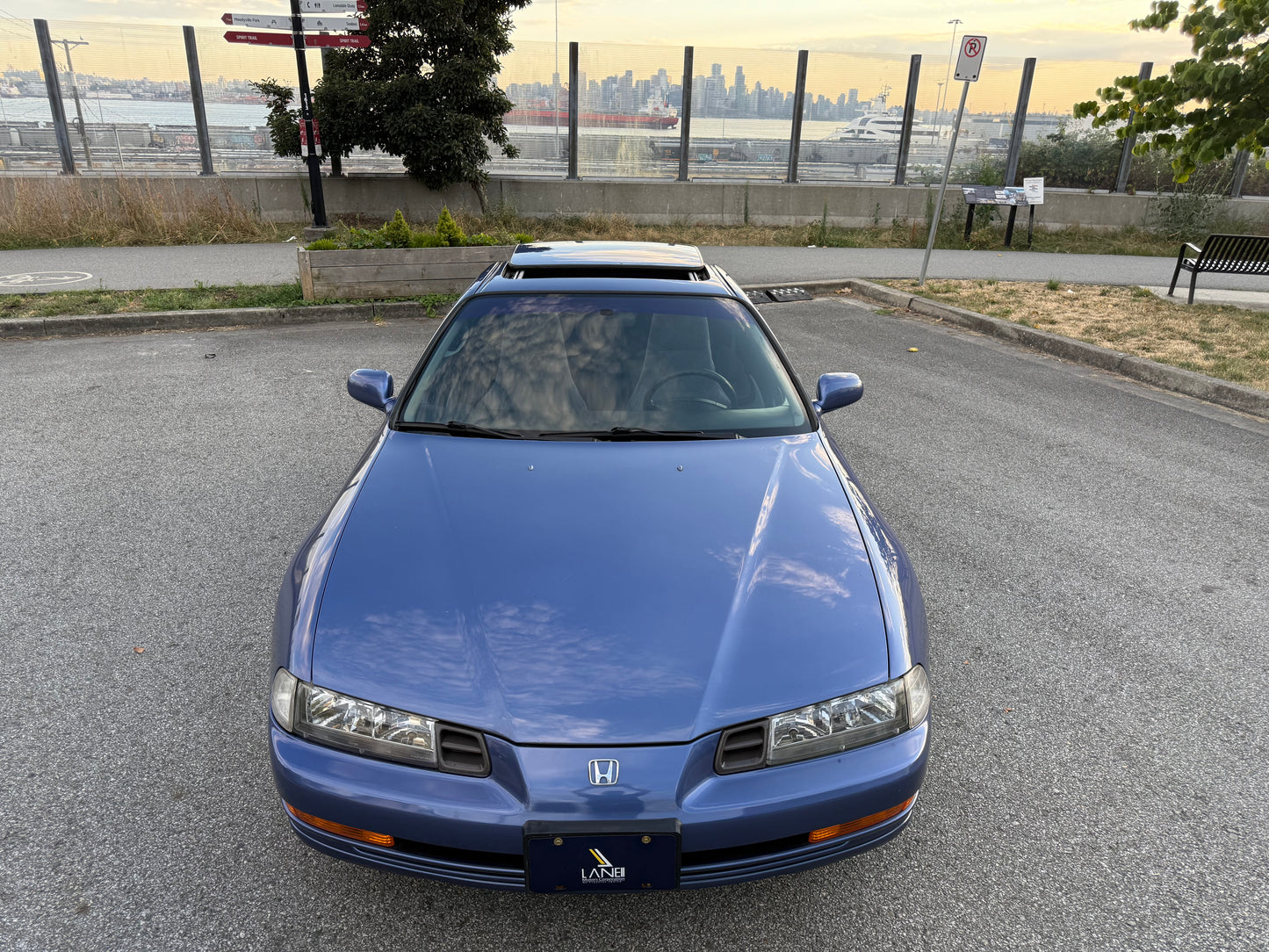 1993 Honda Prelude SI