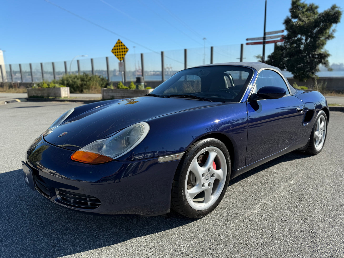2001 Porsche Boxster S